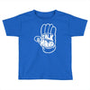talk to the hand Toddler T-shirt