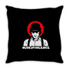 clockwork orange (2) Throw Pillow