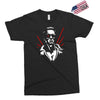 new retro 1980's the terminator Exclusive T-shirt