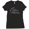 urban achievers Ladies Fitted T-Shirt