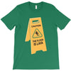 the floor is lava T-Shirt