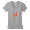 Float Down Here (f148) Women's V-Neck T-Shirt