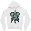 winter is coming (2) Zipper Hoodie