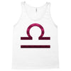 libra logo Tank Top