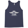 i have two titles Tank Top