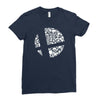 smash Ladies Fitted T-Shirt