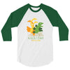 kaiju day 3/4 Sleeve Shirt