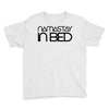 namastay in bed Youth Tee