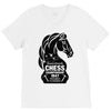 Shawshank Chess Championship V-Neck Tee