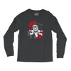 harlequin1 Long Sleeve Shirts