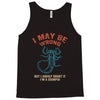 i may be wrong but i highly doubt it i'm a scorpio Tank Top