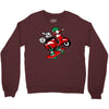 funny Crewneck Sweatshirt