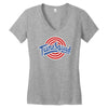 tunesquad Women's V-Neck T-Shirt