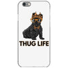 thug life iPhone 6/6s Case
