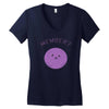 member   copy Women's V-Neck T-Shirt