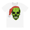 santa clous skeleton All Over Women's T-shirt