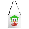 everything is chaos! Adjustable Strap Totes
