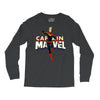 captain marvel 2 Long Sleeve Shirts