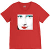 monalisa pop art V-Neck Tee