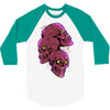 die 3/4 Sleeve Shirt