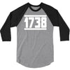 1738 3/4 Sleeve Shirt