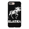 Alaska Deer Rudolph iPhone 8 Plus