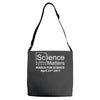 science matters Adjustable Strap Totes