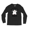 here for the boos Long Sleeve Shirts