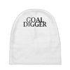 goal digger Baby Beanies