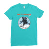 the night king Ladies Fitted T-Shirt