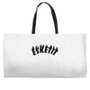 lil pump  eskeetit Weekender Totes