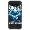 skinhead a way of life blue ideal birthday gift present. Samsung Galaxy S8