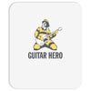 guitar hero Mousepad