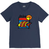 aruba V-Neck Tee