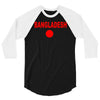 bangladesh international team national country 3/4 Sleeve Shirt