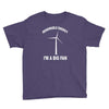 big fan Youth Tee
