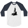 Lake 3/4 Sleeve Shirt