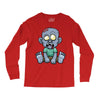zombie Long Sleeve Shirts