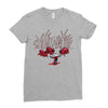 ant training Ladies Fitted T-Shirt