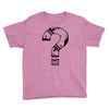 question mark Youth Tee