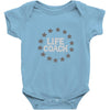 life coach funny inspiration Baby Onesie
