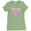 gilmore girls Ladies Fitted T-Shirt