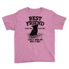 Best Friend Yorike Youth Tee