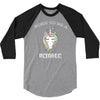 Born To Be A Unicorn! 3/4 Sleeve Shirt