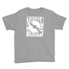 vinyl rules Youth Tee