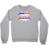 turtles  splinter ninja serie fun Crewneck Sweatshirt