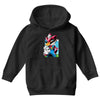 makai mario Youth Hoodie