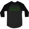 ireland (2) 3/4 Sleeve Shirt