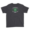 in my head i'm playing rugby Youth Tee