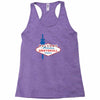 viva grayskull Racerback Tank